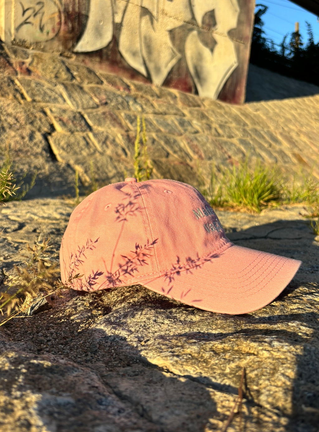 Made in Vagina Vintage Cap