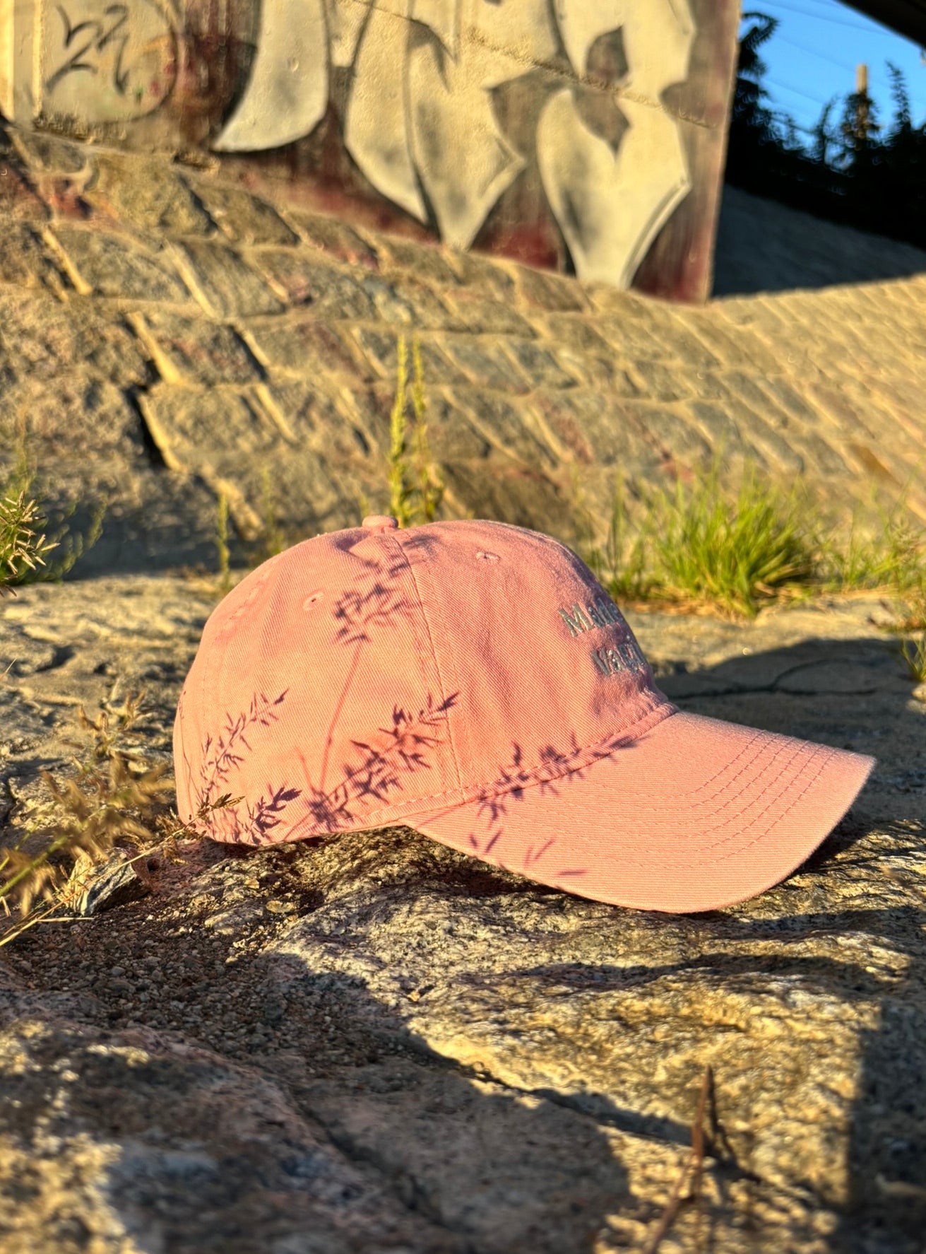 Made in Vagina Vintage Cap