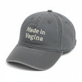Made in Vagina Cap