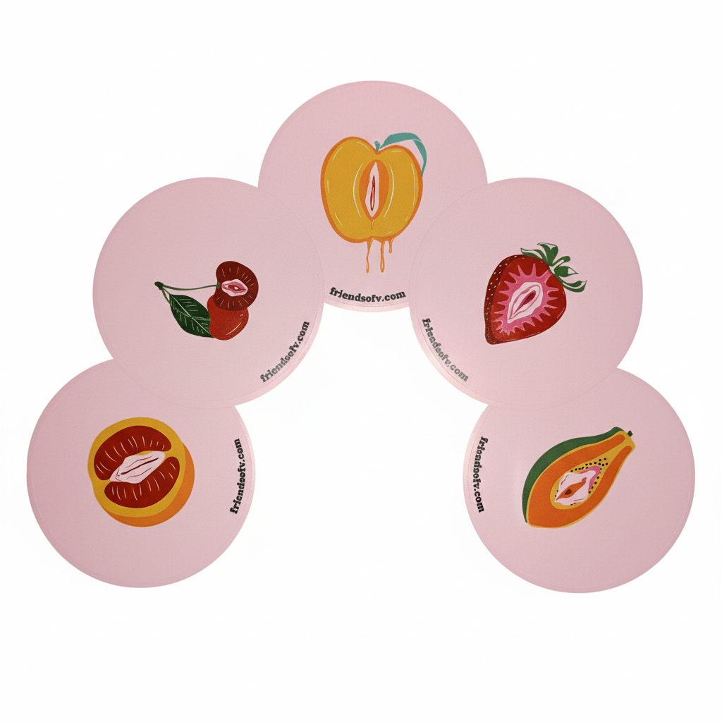Made in Vagina Sticker